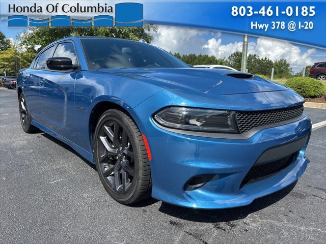 used 2022 Dodge Charger car, priced at $34,589