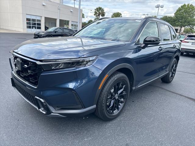 new 2025 Honda CR-V Hybrid car, priced at $37,500