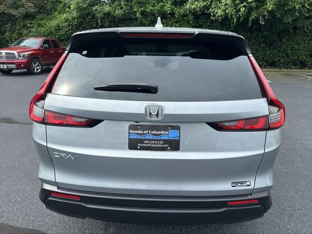 new 2025 Honda CR-V car, priced at $32,440