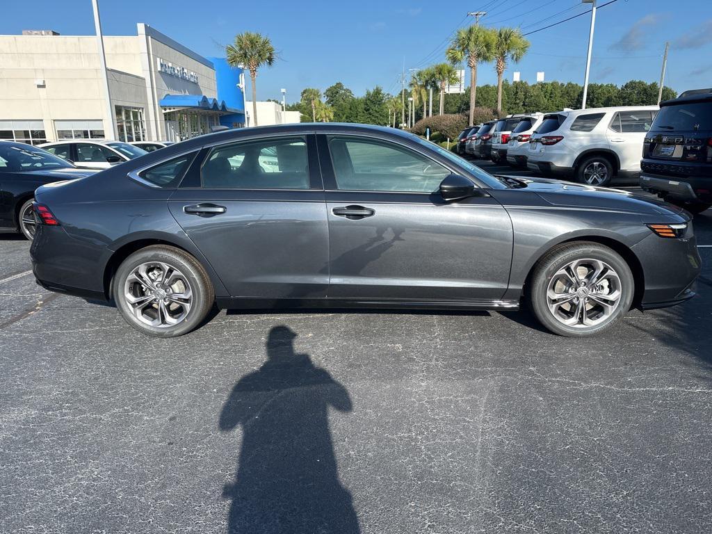 new 2025 Honda Accord Hybrid car, priced at $34,389