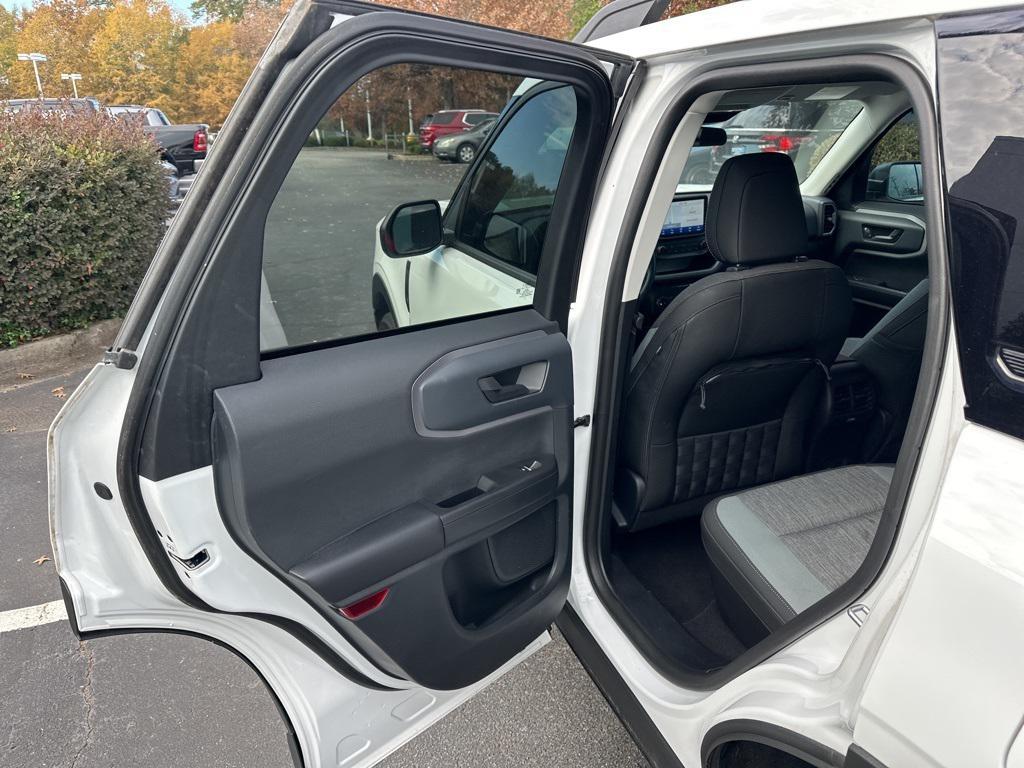 used 2021 Ford Bronco Sport car, priced at $24,589