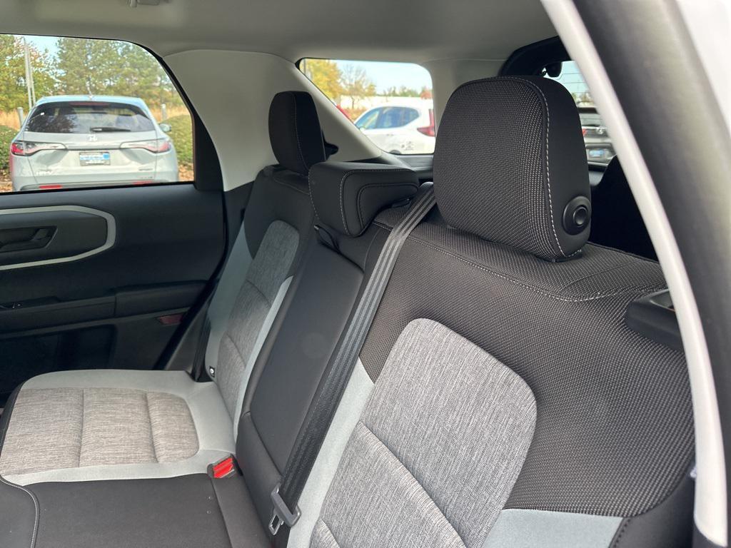 used 2021 Ford Bronco Sport car, priced at $24,589