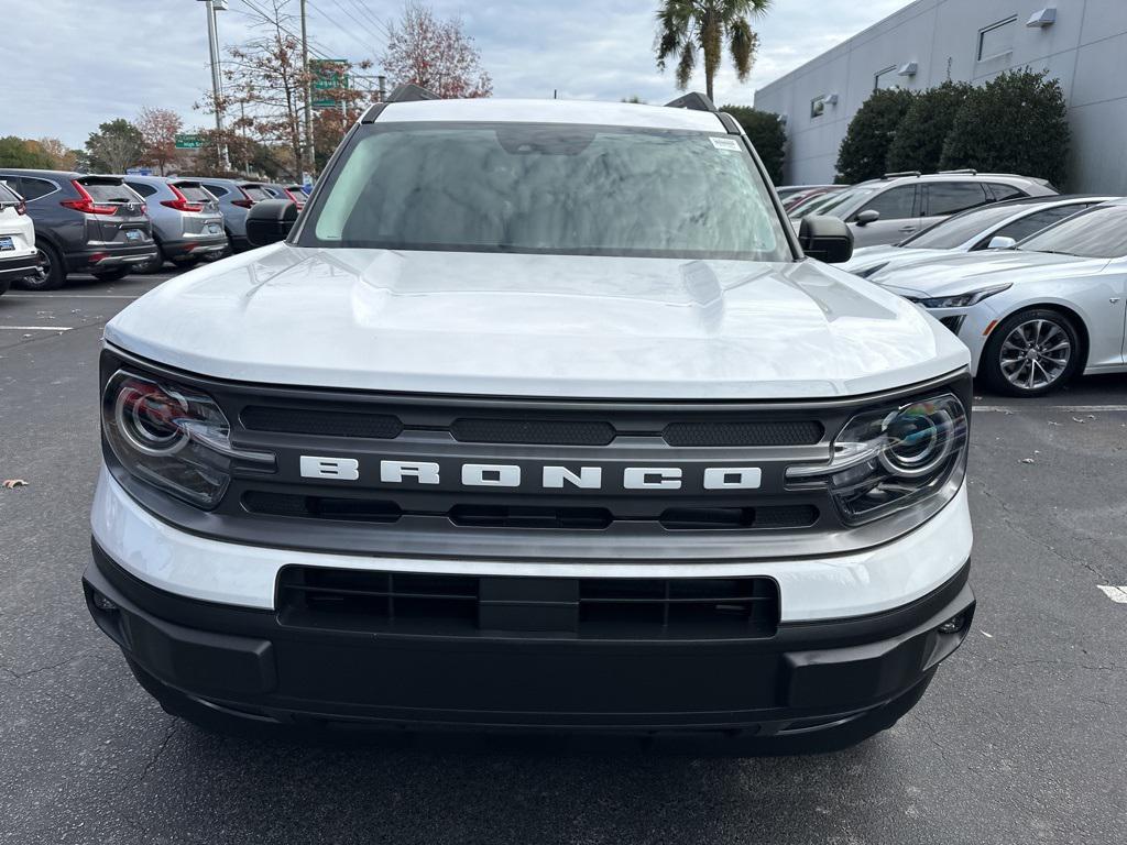 used 2021 Ford Bronco Sport car, priced at $24,589