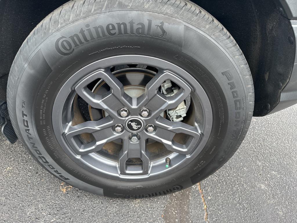 used 2021 Ford Bronco Sport car, priced at $24,589