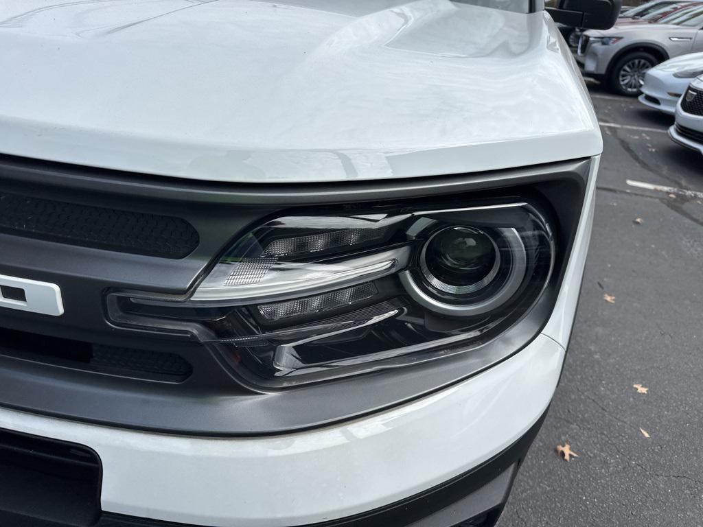 used 2021 Ford Bronco Sport car, priced at $24,589