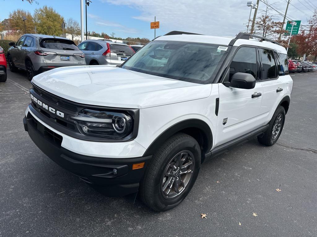 used 2021 Ford Bronco Sport car, priced at $24,589