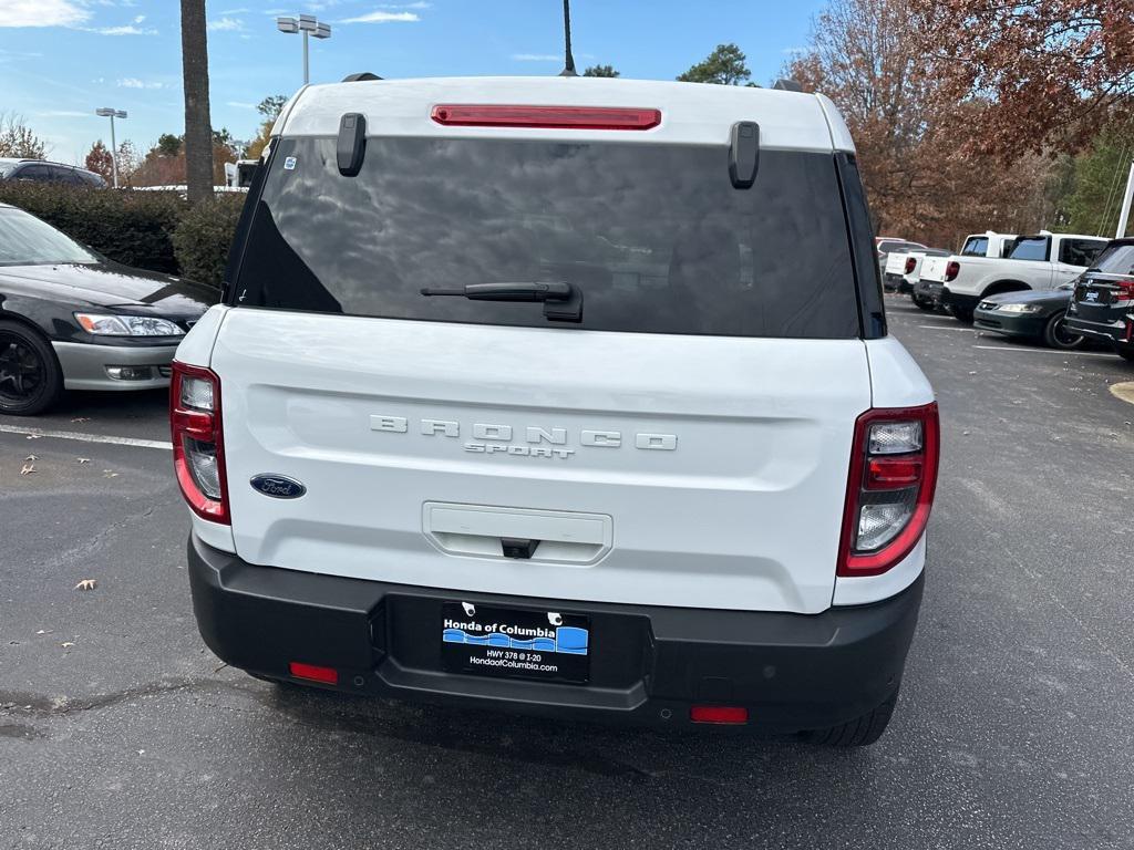 used 2021 Ford Bronco Sport car, priced at $24,589