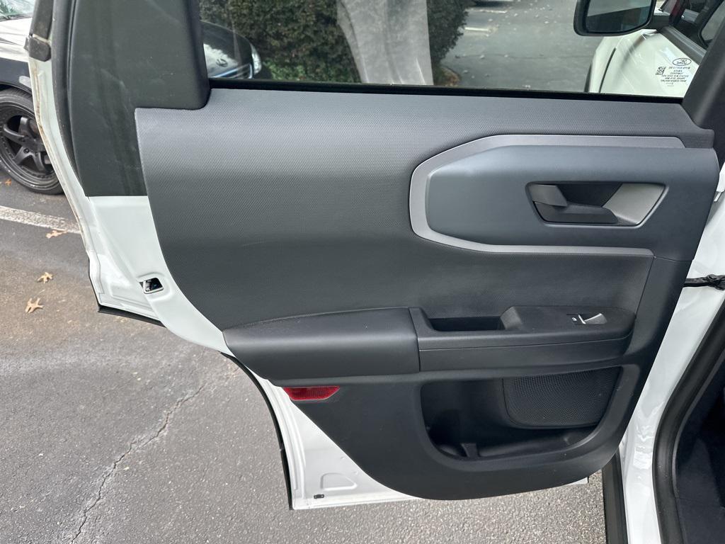 used 2021 Ford Bronco Sport car, priced at $24,589