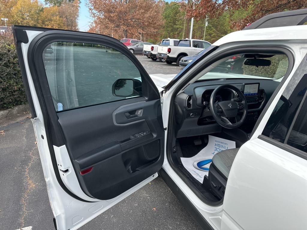 used 2021 Ford Bronco Sport car, priced at $24,589