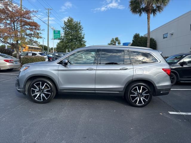 used 2021 Honda Pilot car, priced at $24,500