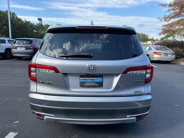 used 2021 Honda Pilot car, priced at $24,500