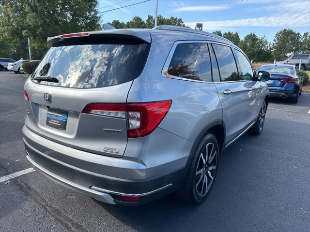 used 2021 Honda Pilot car, priced at $24,500