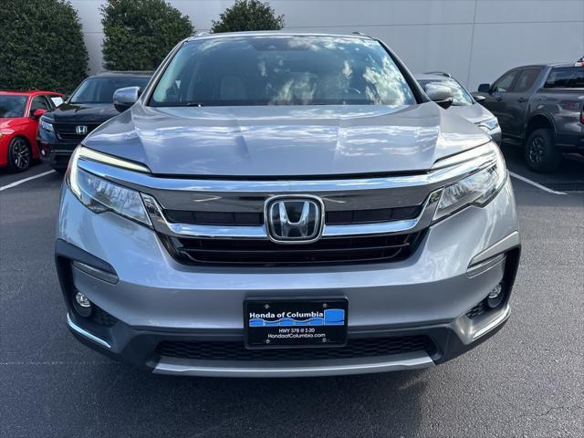 used 2021 Honda Pilot car, priced at $24,500