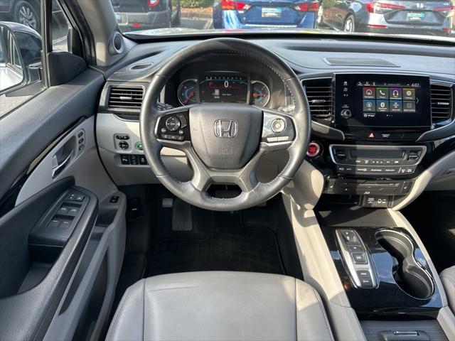 used 2021 Honda Pilot car, priced at $24,500