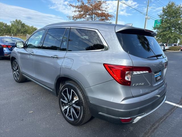 used 2021 Honda Pilot car, priced at $24,500