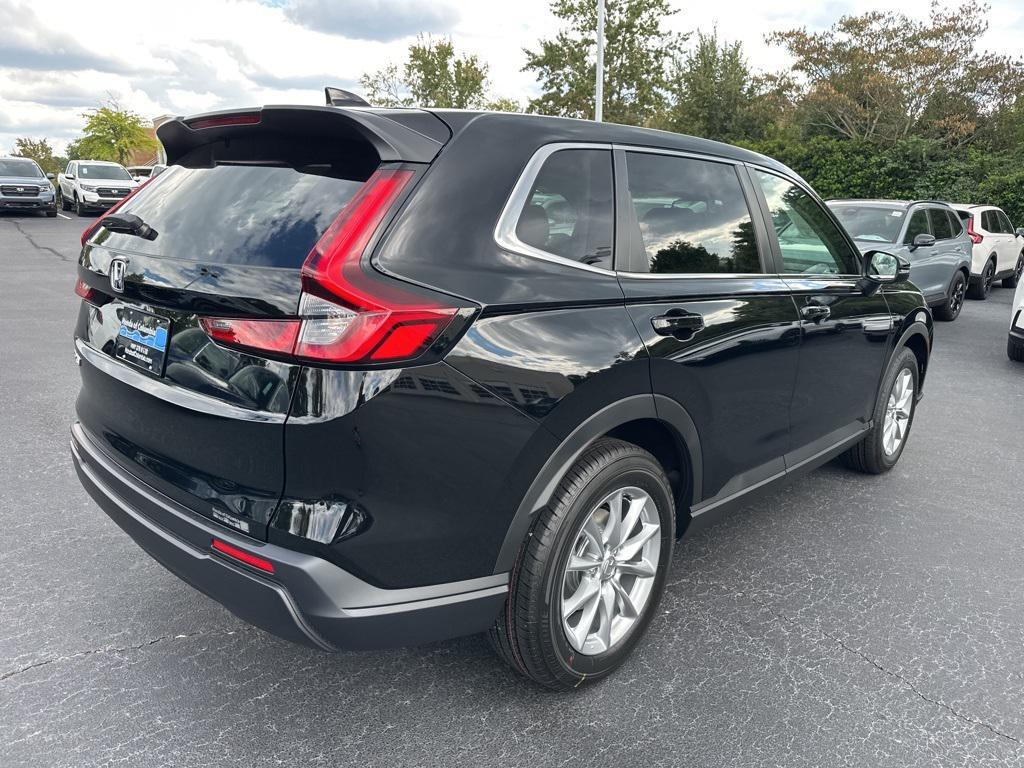 new 2026 Honda CR-V car, priced at $35,600