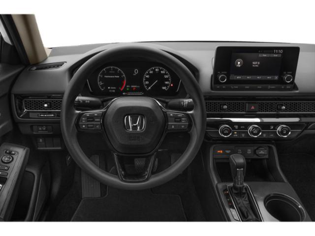 new 2026 Honda Civic car, priced at $24,095