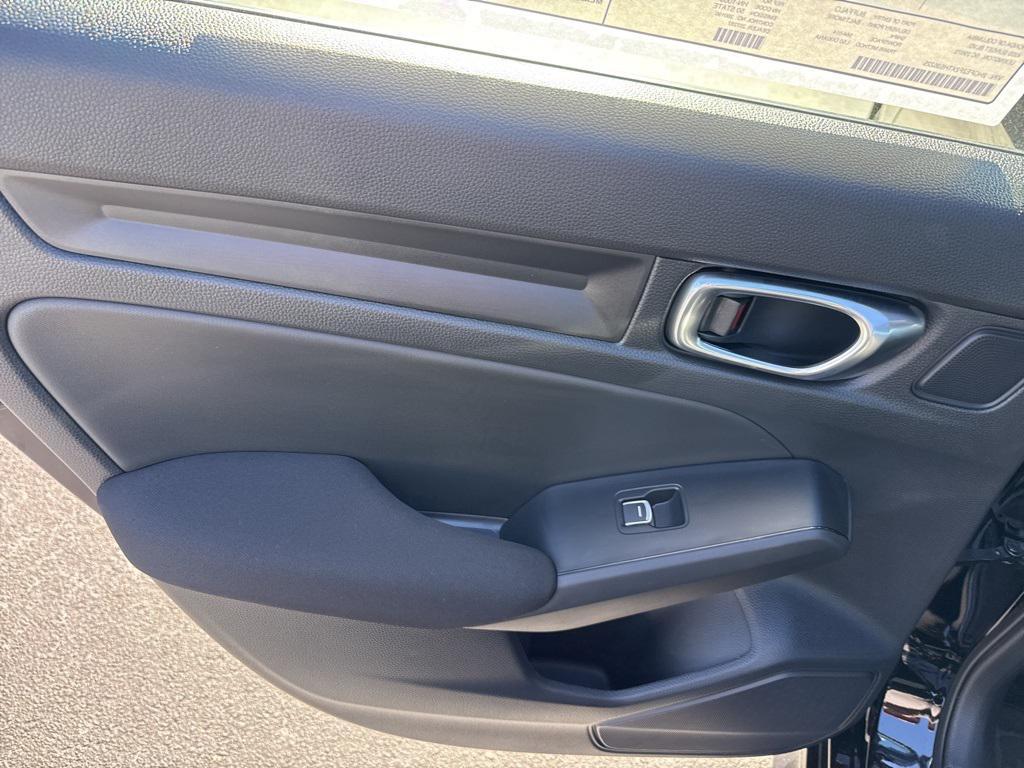 new 2026 Honda Civic car, priced at $24,873