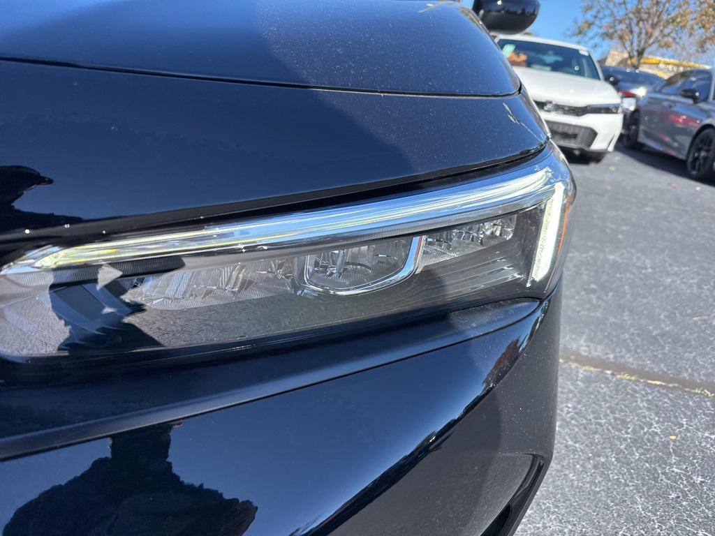 new 2026 Honda Civic car, priced at $24,873