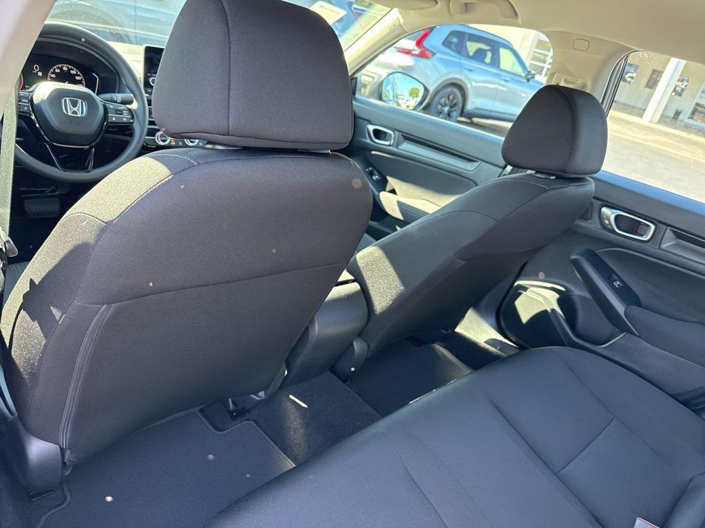 new 2026 Honda Civic car, priced at $24,873