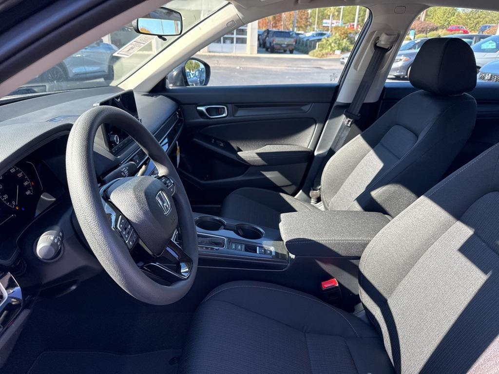 new 2026 Honda Civic car, priced at $24,873