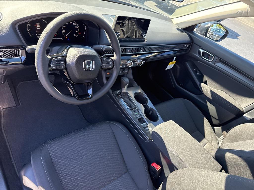 new 2026 Honda Civic car, priced at $24,873