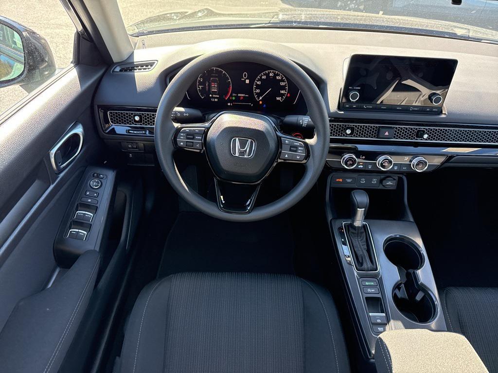 new 2026 Honda Civic car, priced at $24,873