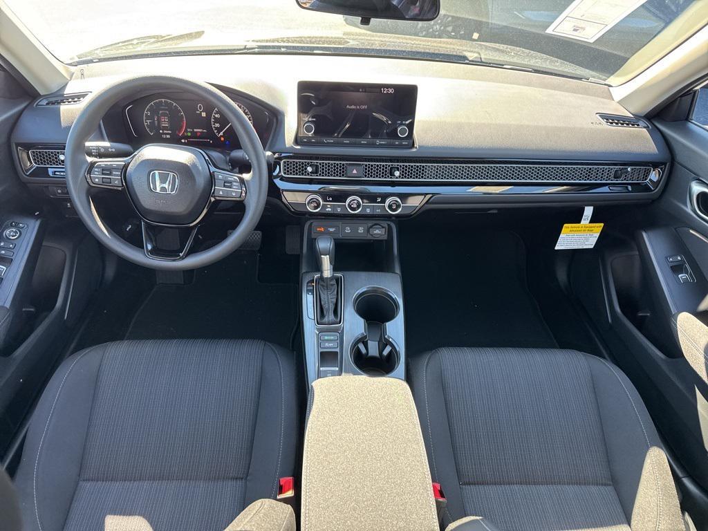new 2026 Honda Civic car, priced at $24,873
