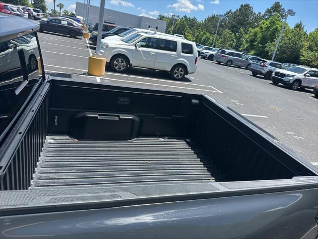 used 2024 Toyota Tacoma car, priced at $36,589