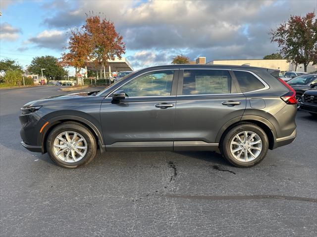 new 2025 Honda CR-V car, priced at $35,850