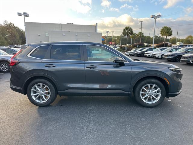 new 2025 Honda CR-V car, priced at $35,850