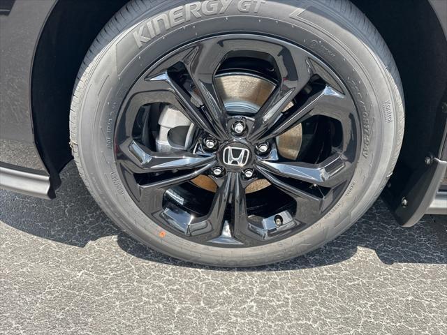 new 2025 Honda Accord car, priced at $30,390