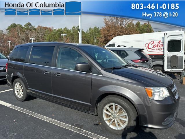 used 2019 Dodge Grand Caravan car, priced at $14,500