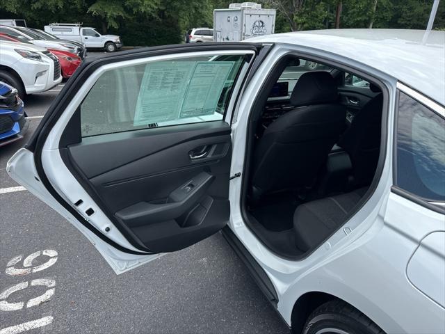 used 2023 Honda Accord car, priced at $29,589