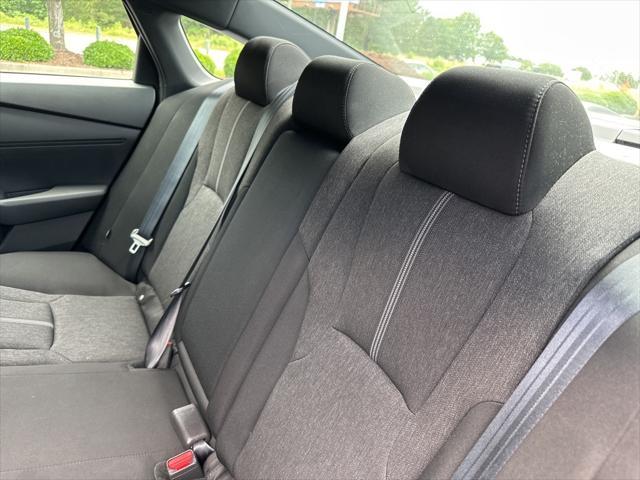used 2023 Honda Accord car, priced at $29,589