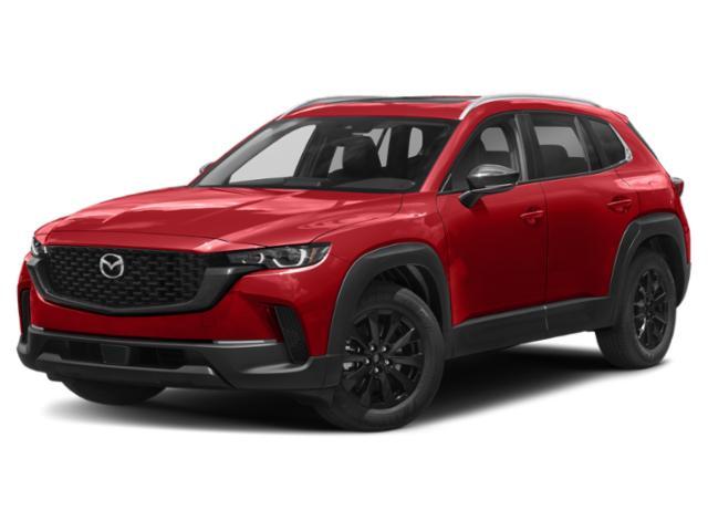 used 2023 Mazda CX-50 car, priced at $27,000