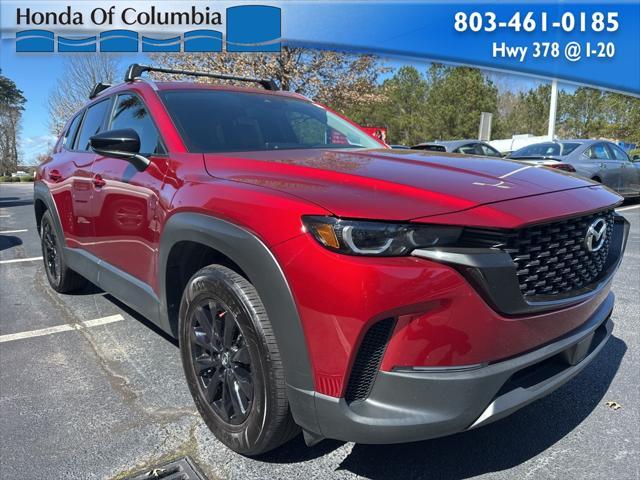 used 2023 Mazda CX-50 car, priced at $26,889