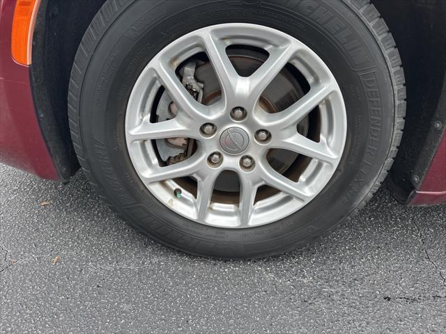 used 2020 Chrysler Voyager car, priced at $14,589