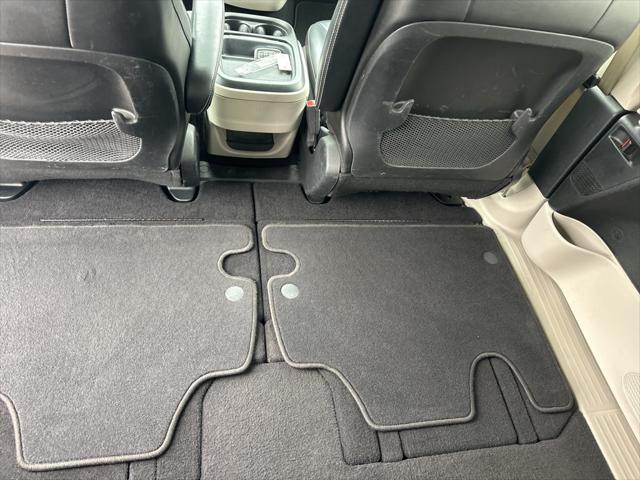 used 2020 Chrysler Voyager car, priced at $14,589