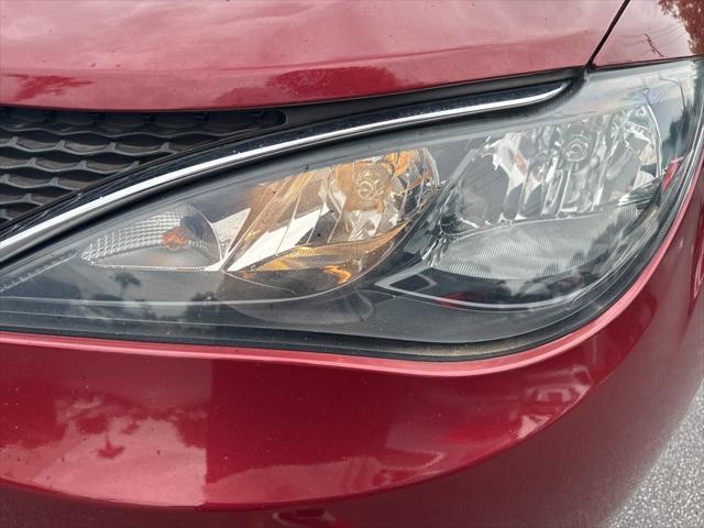 used 2020 Chrysler Voyager car, priced at $14,589
