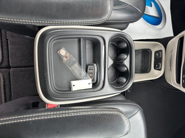 used 2020 Chrysler Voyager car, priced at $14,589