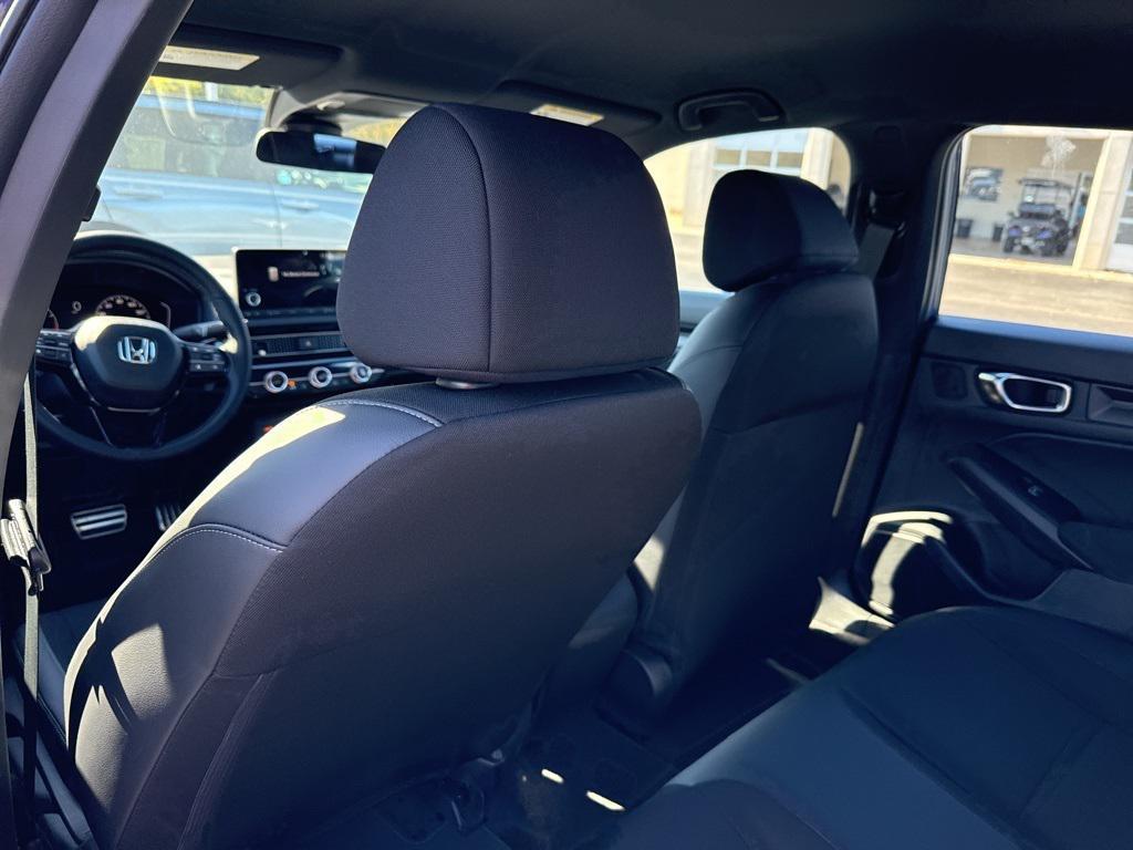 new 2026 Honda Civic car, priced at $27,090