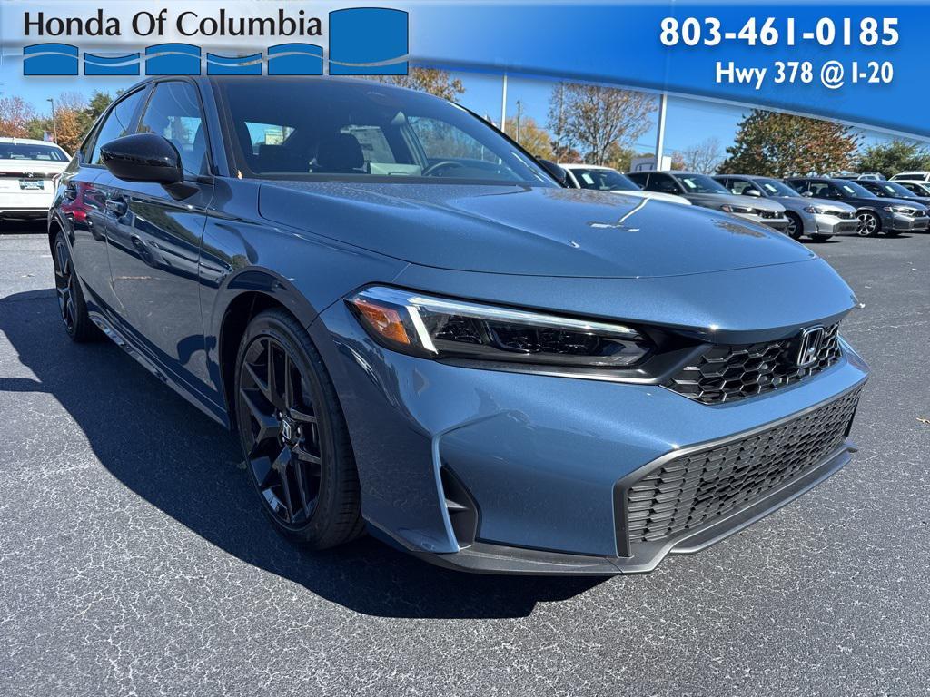 new 2026 Honda Civic car, priced at $27,889