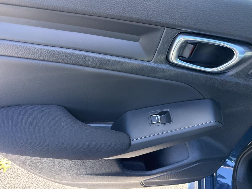 new 2026 Honda Civic car, priced at $27,090