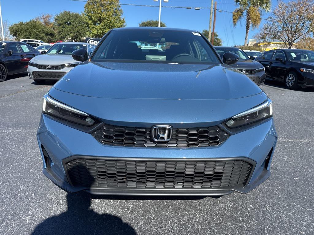 new 2026 Honda Civic car, priced at $27,090