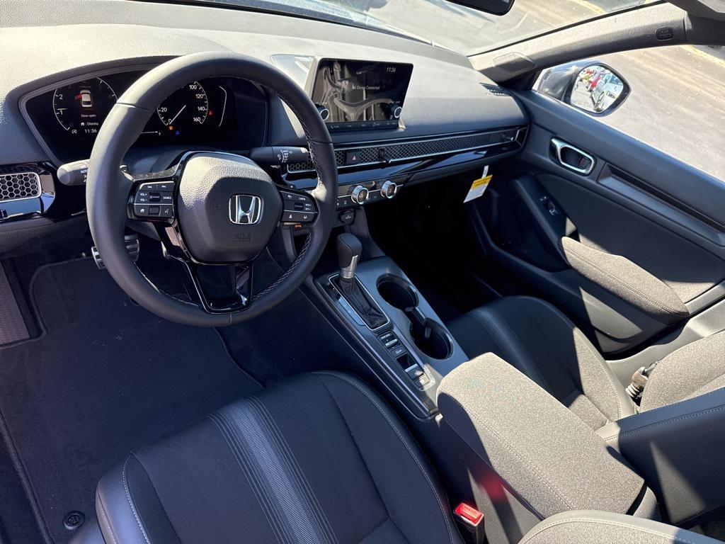 new 2026 Honda Civic car, priced at $27,090