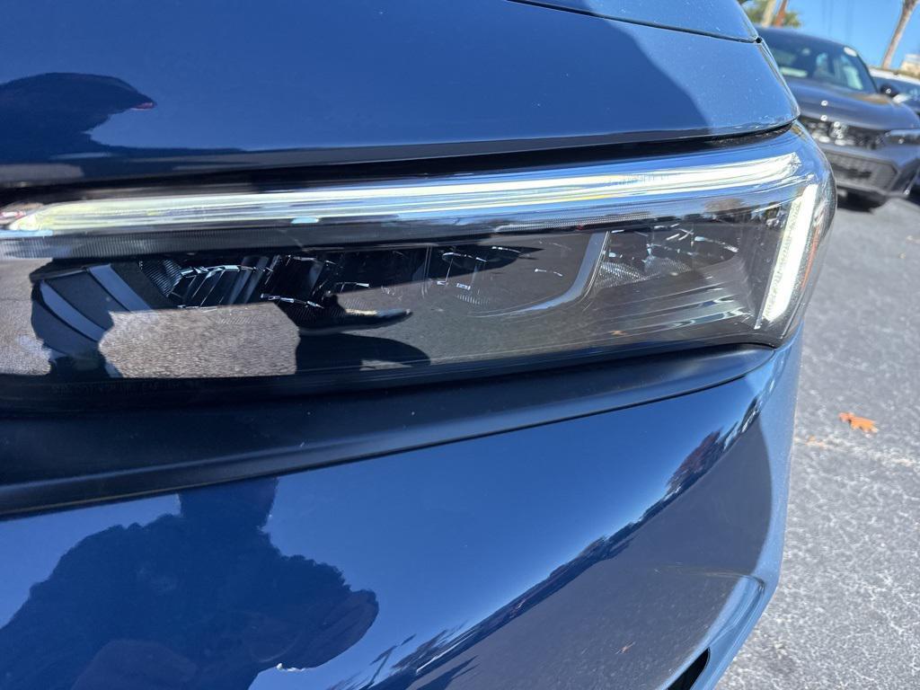 new 2026 Honda Civic car, priced at $27,090