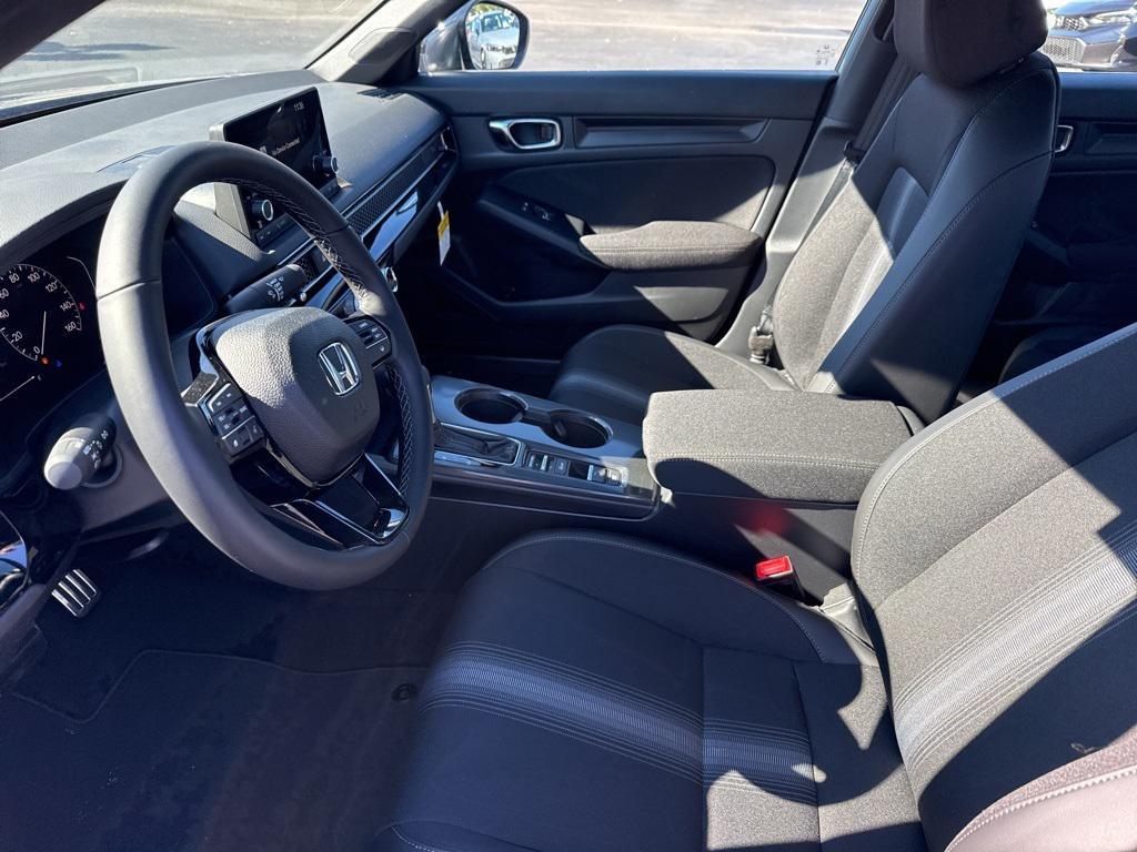 new 2026 Honda Civic car, priced at $27,090