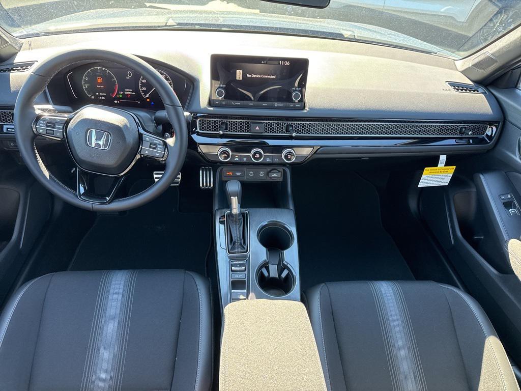 new 2026 Honda Civic car, priced at $27,090