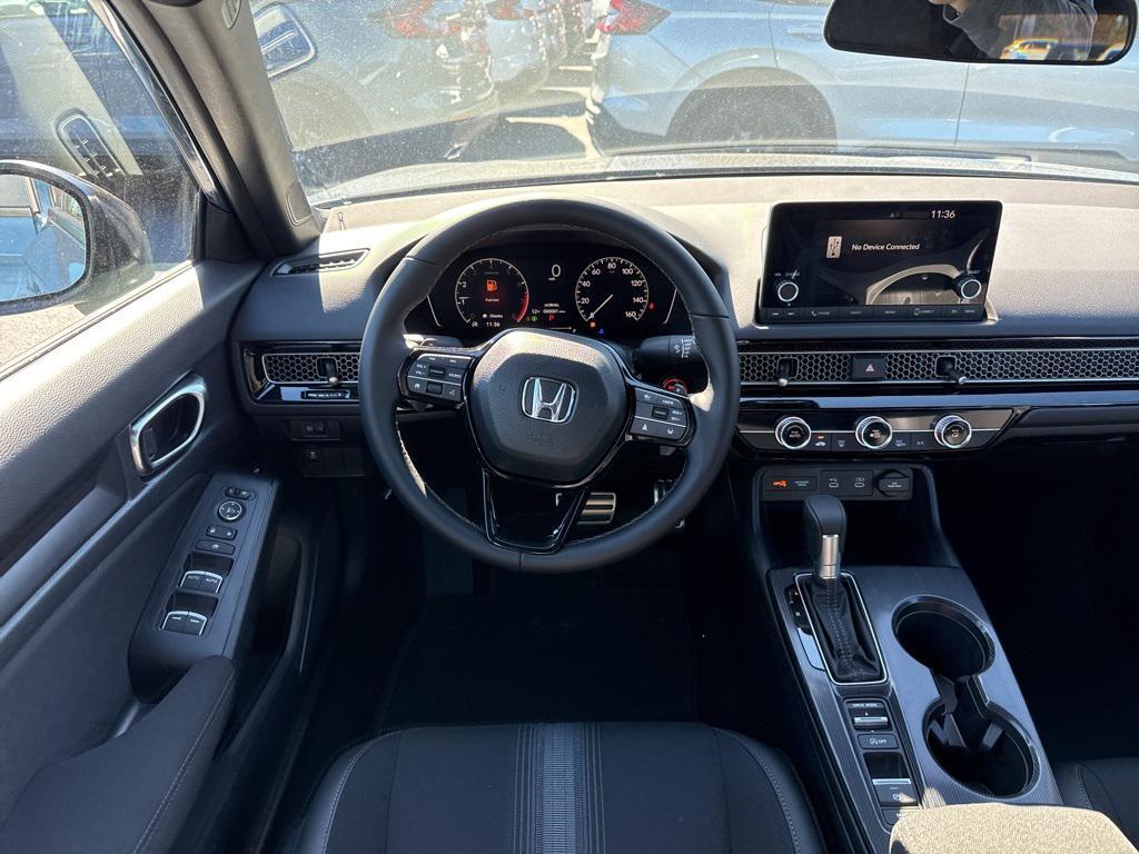 new 2026 Honda Civic car, priced at $27,090